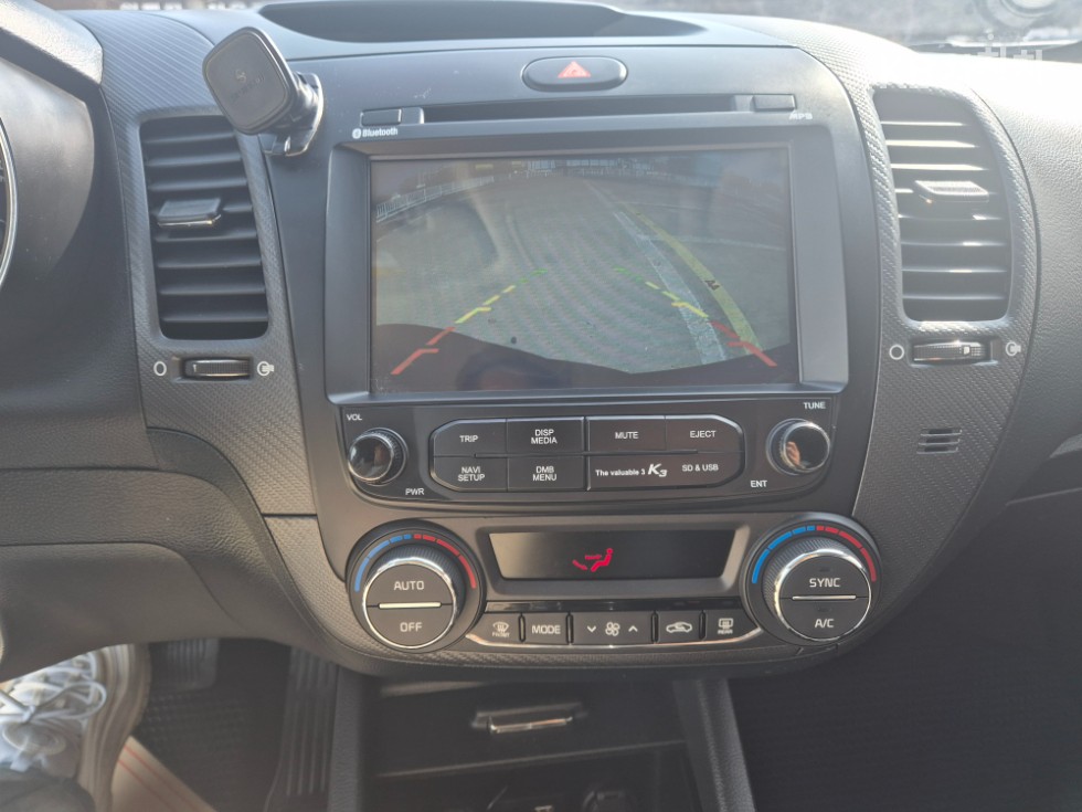 2016 - kia k3