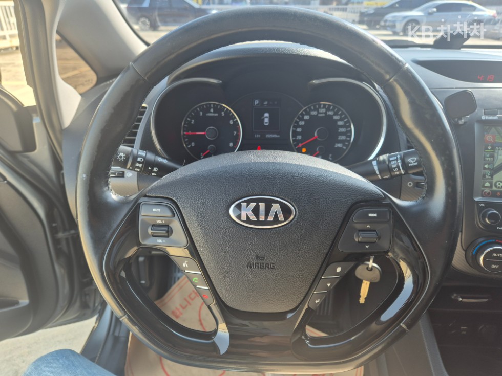 2016 - kia k3