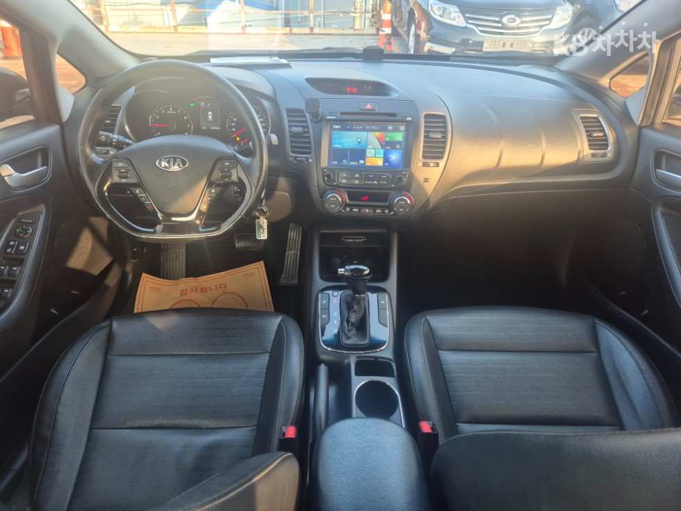 2016 - kia k3
