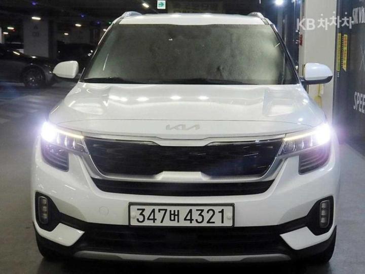 Kia Seltos 1.6 Gasoline Turbo 2WD Trendy — фото 2