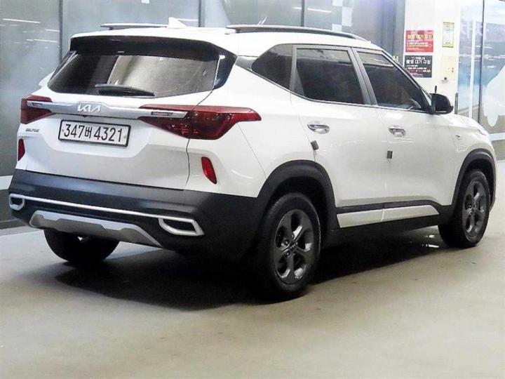 Kia Seltos 1.6 Gasoline Turbo 2WD Trendy — фото 4