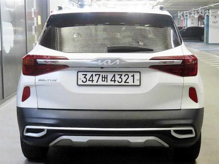 Kia Seltos 1.6 Gasoline Turbo 2WD Trendy — фото 5