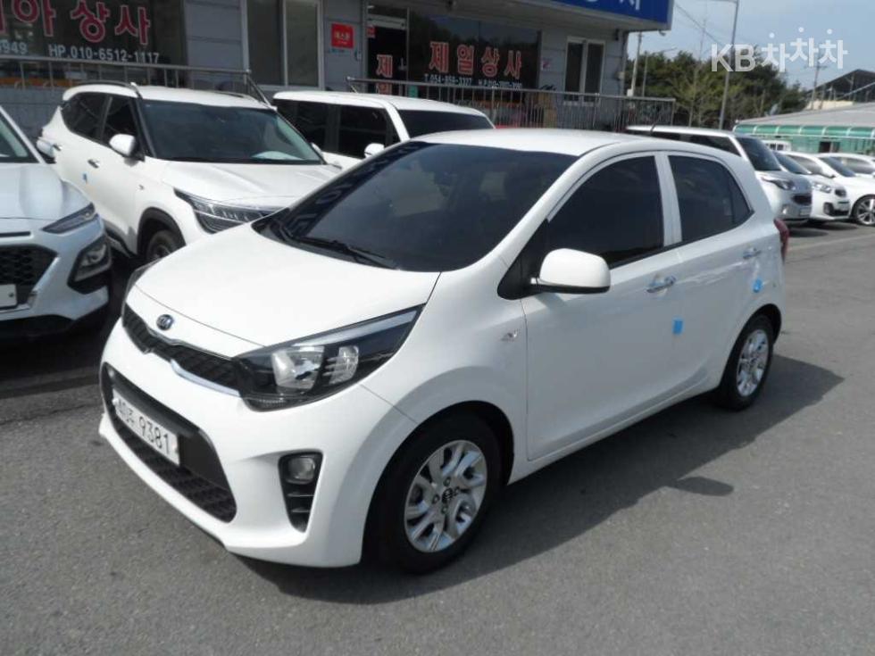 2017 - kia morning (ja)