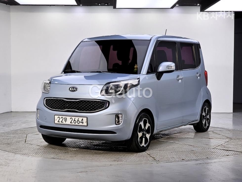 2013 kia ray