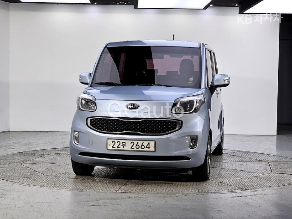 2013 - kia ray