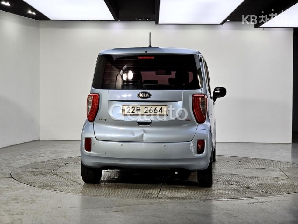 2013 - kia ray