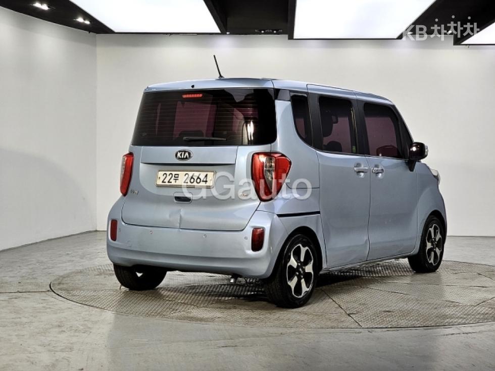 2013 - kia ray