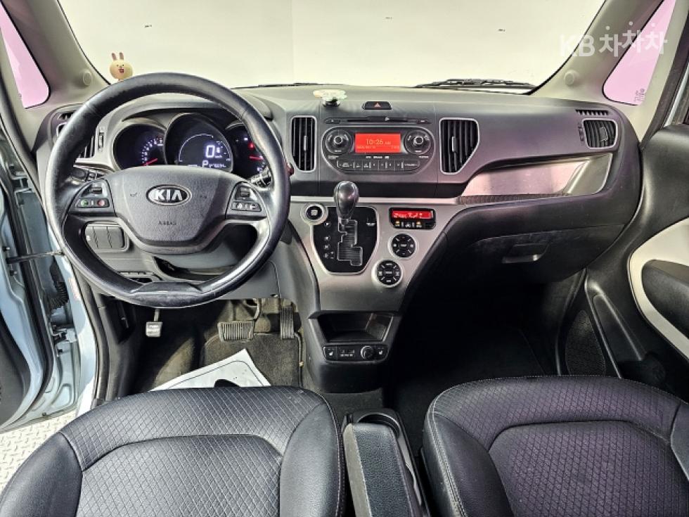 2013 - kia ray