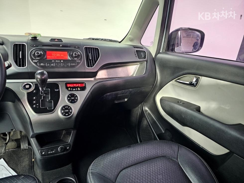 2013 - kia ray