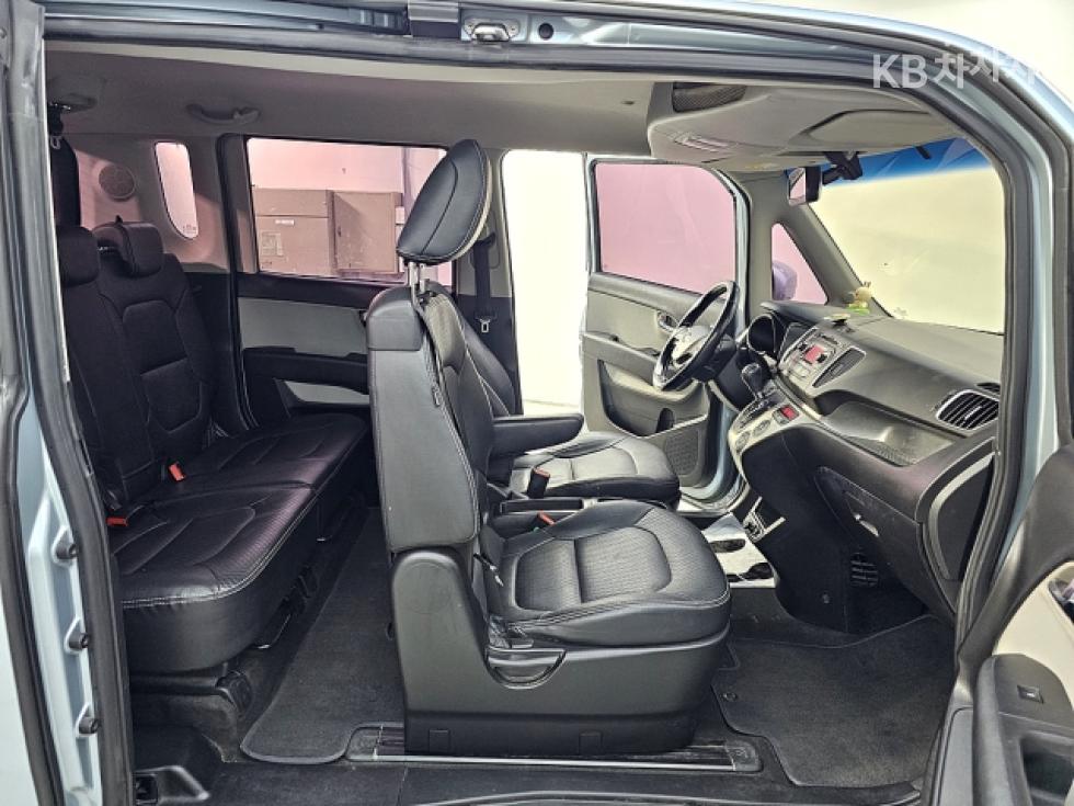 2013 - kia ray