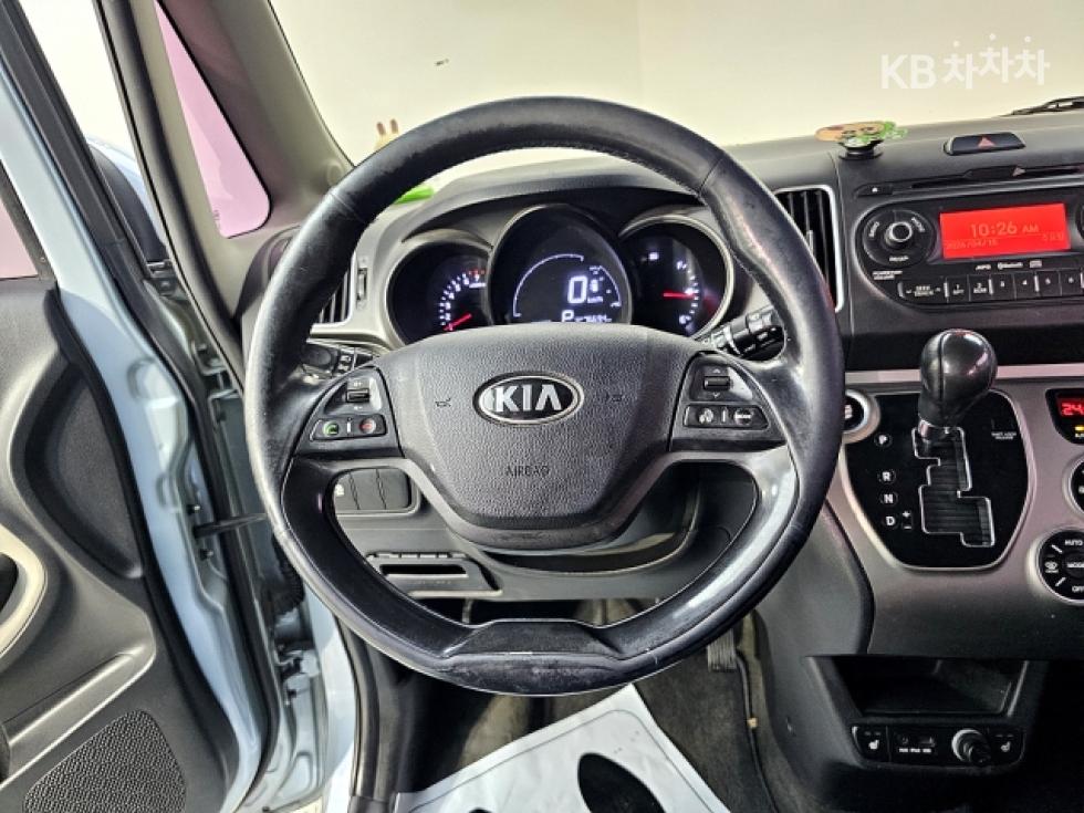2013 - kia ray