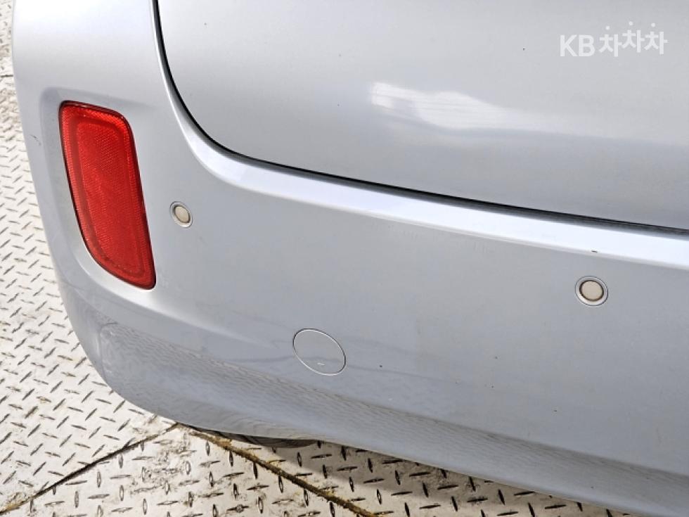 2013 - kia ray