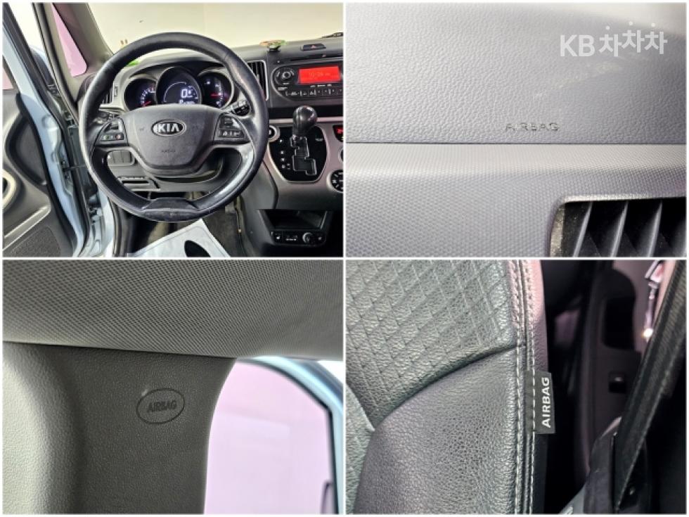2013 - kia ray