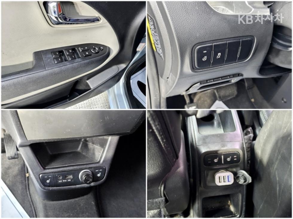 2013 - kia ray