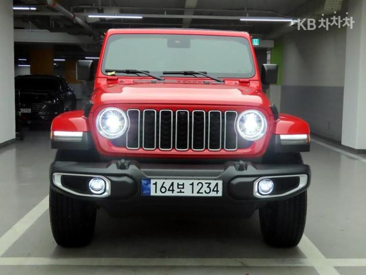 Jeep Wrangler JL 2.0 Sahara Power Top 4 Duo Base Type