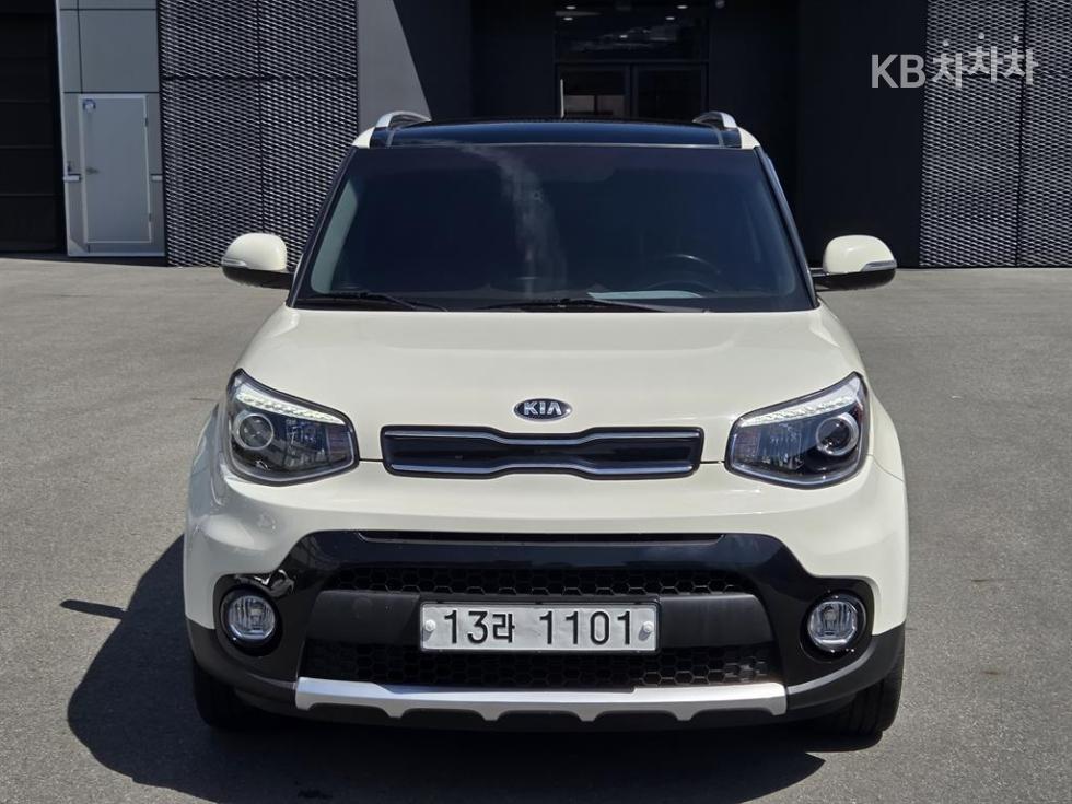 2017 kia soul