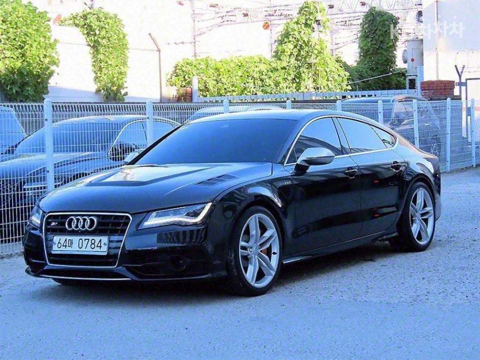 2013 - audi s7