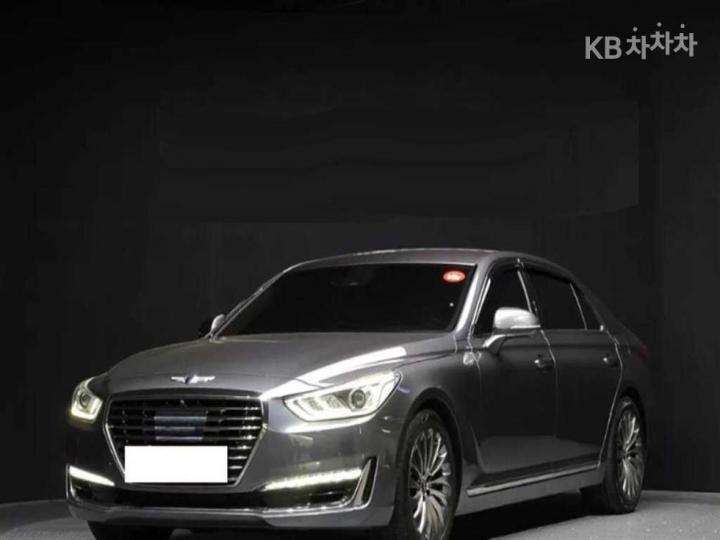 Genesis EQ900 3.3 T-GDI AWD Premium Luxury