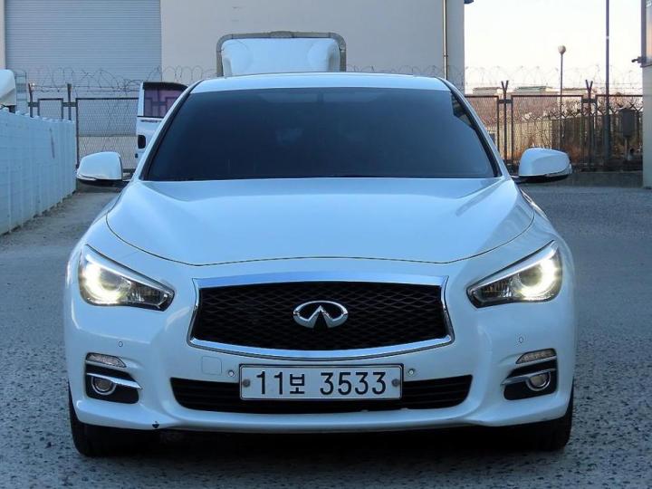 Infiniti Q50 2.2d Premium