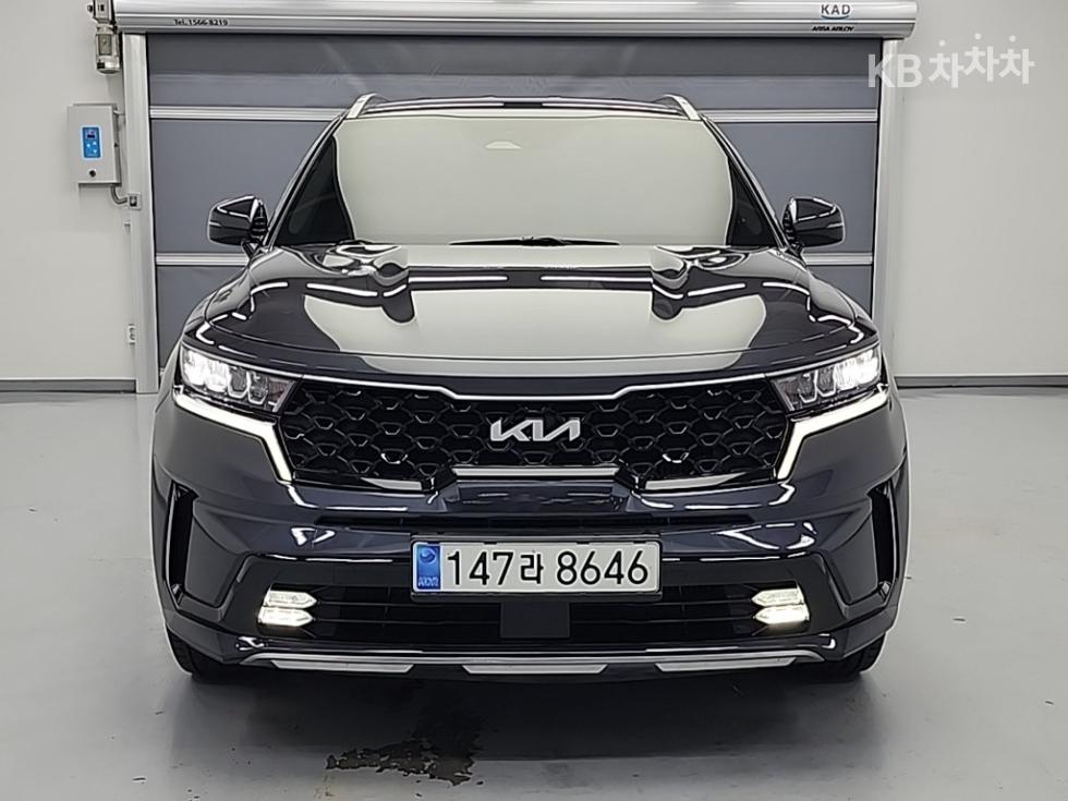 2022 - kia sorento