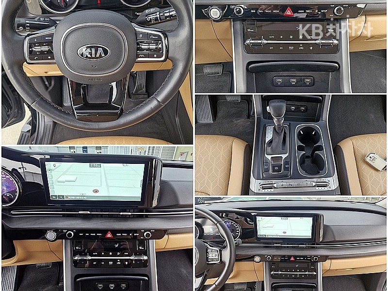 2021 - kia carnival