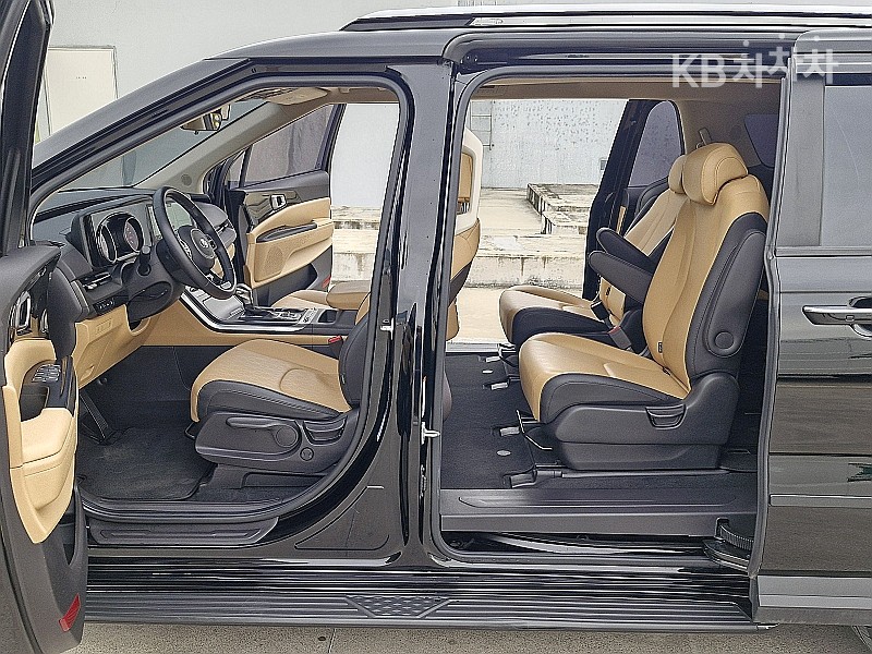 2021 - kia carnival