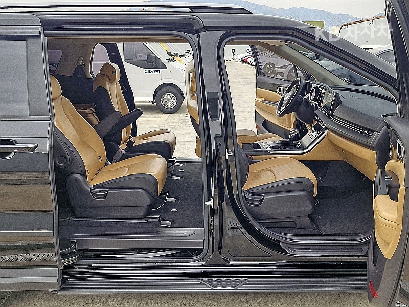 2021 - kia carnival