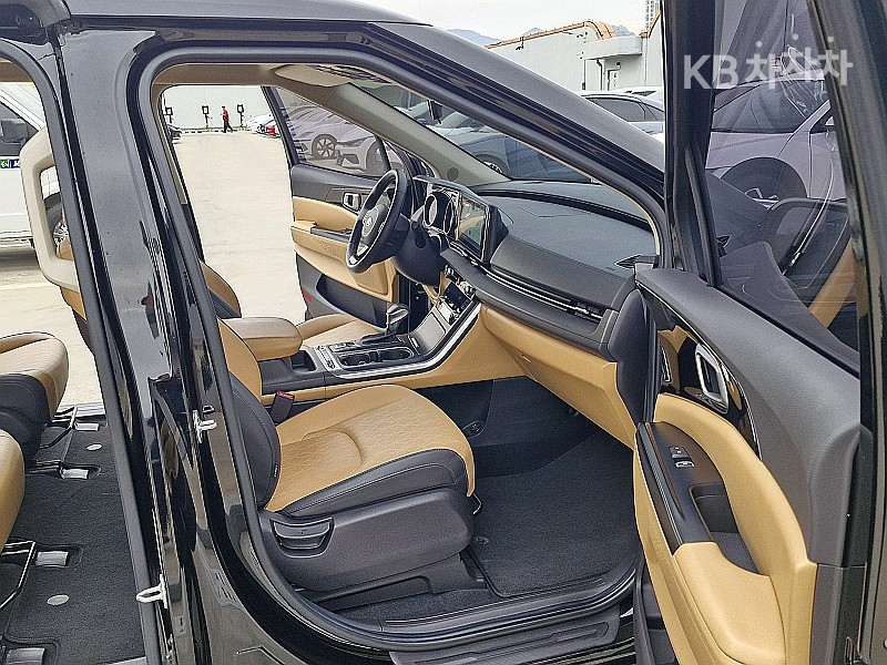 2021 - kia carnival