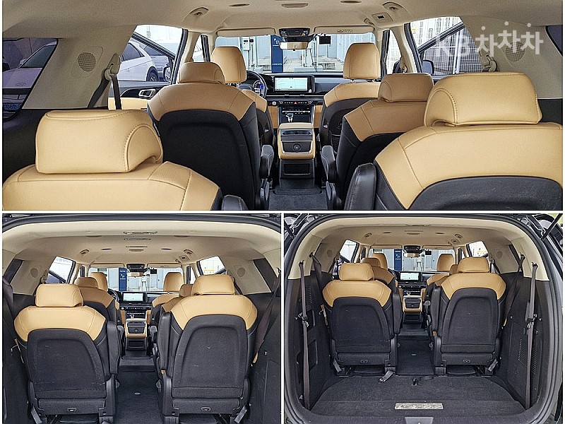 2021 - kia carnival