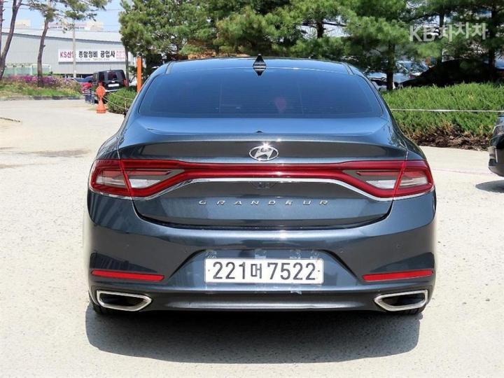 Hyundai Grandeur — miniaturë 4