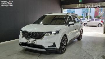 Kia Carnival G3.5 GDI 9인승 프레스티지 — foto 1