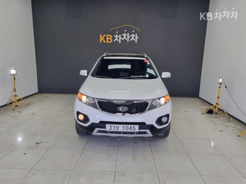 2012 kia sorento