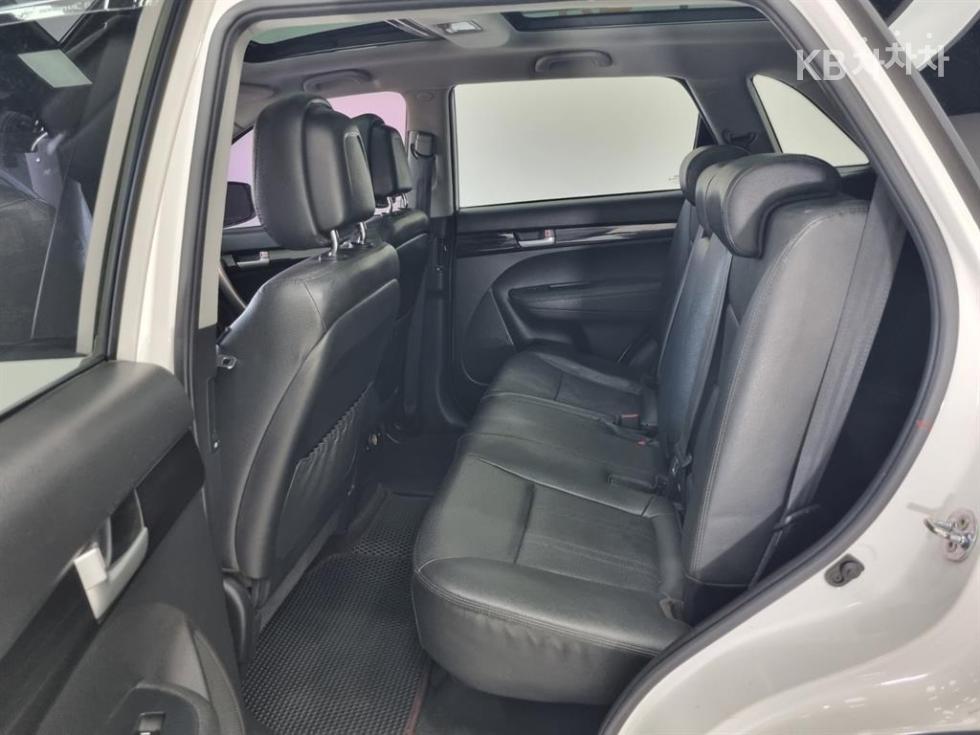 2012 - kia sorento