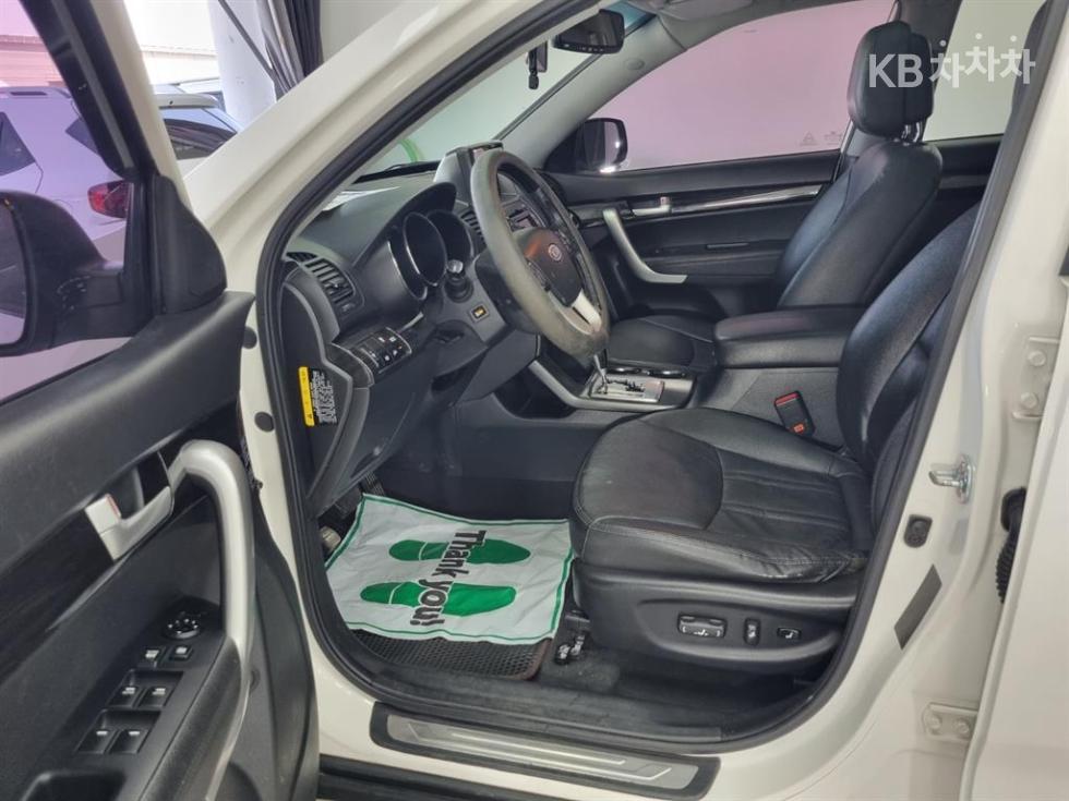 2012 - kia sorento