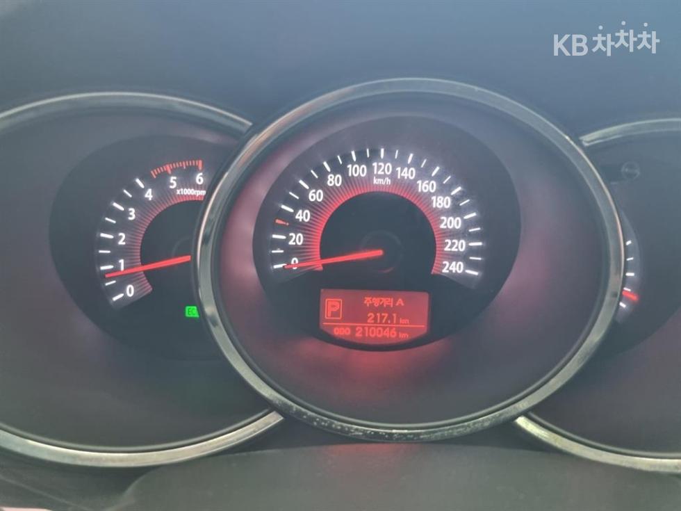 2012 - kia sorento