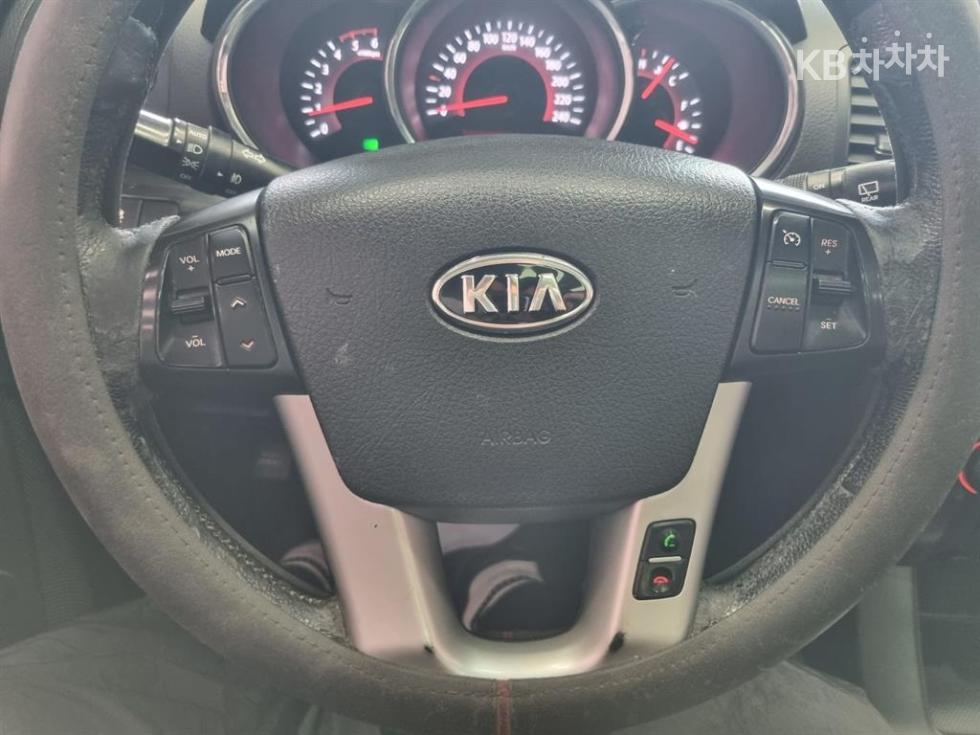 2012 - kia sorento