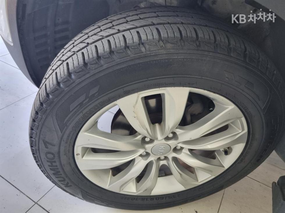 2012 - kia sorento