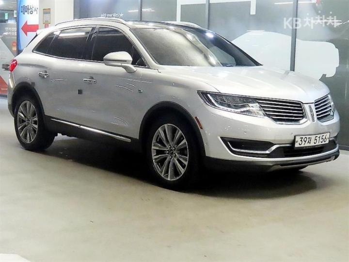 Lincoln MKX 2.7 AWD Base Type