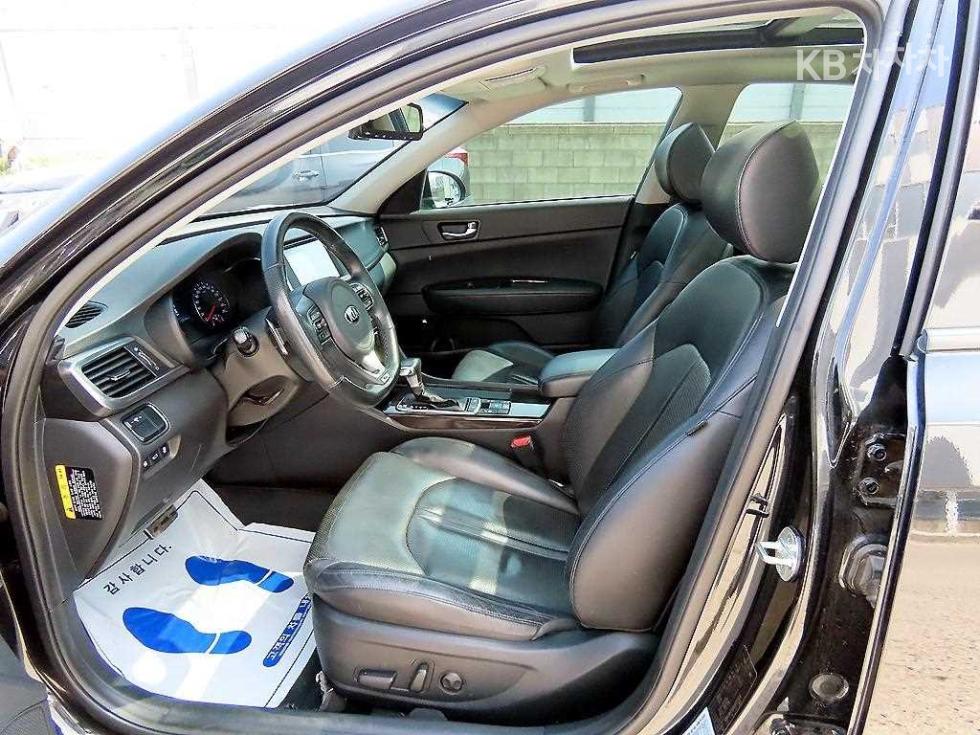 2016 - kia k5