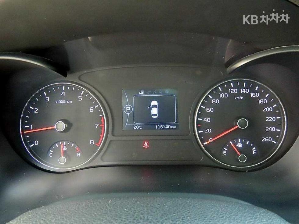 2016 - kia k5