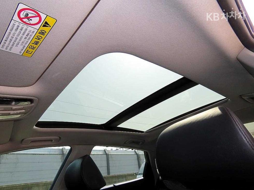 2016 - kia k5