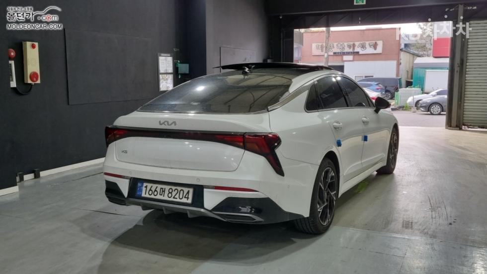 2024 - kia k5
