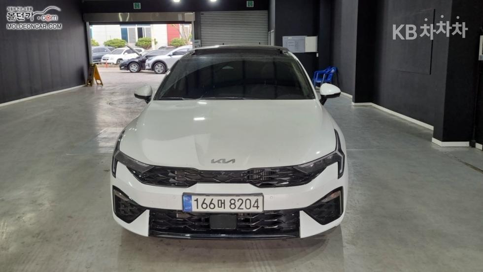 2024 - kia k5