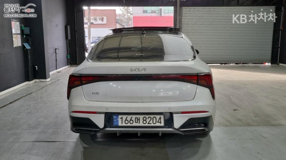 2024 - kia k5