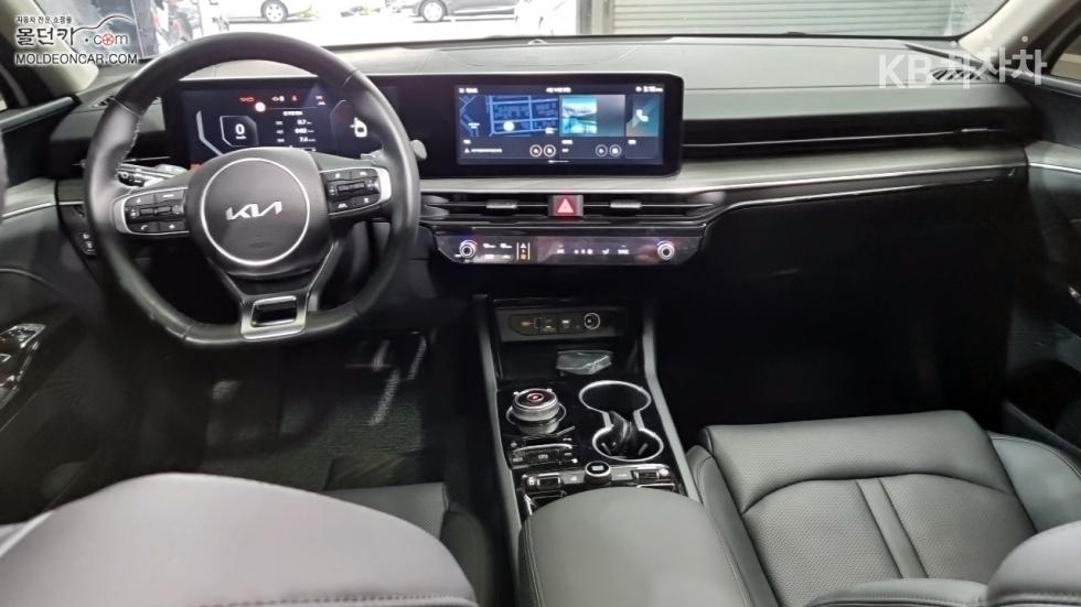 2024 - kia k5