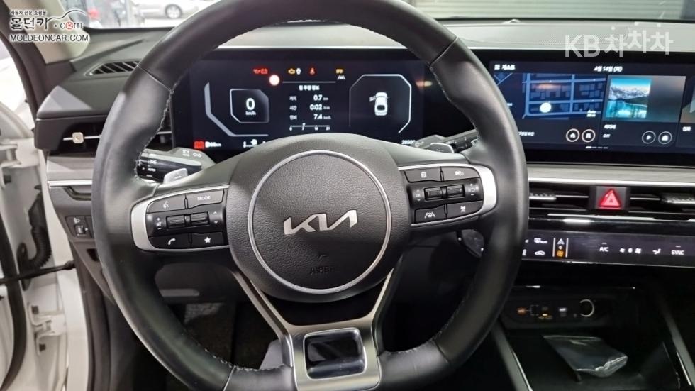 2024 - kia k5