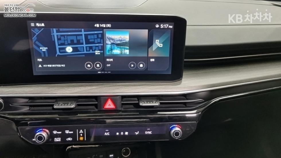 2024 - kia k5