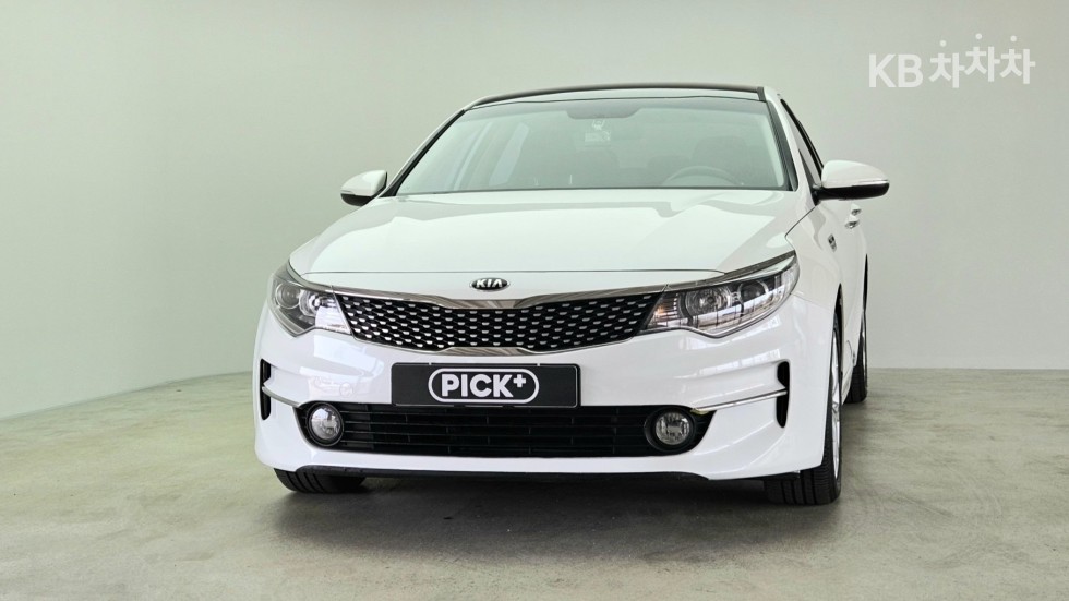 2016 - kia k5