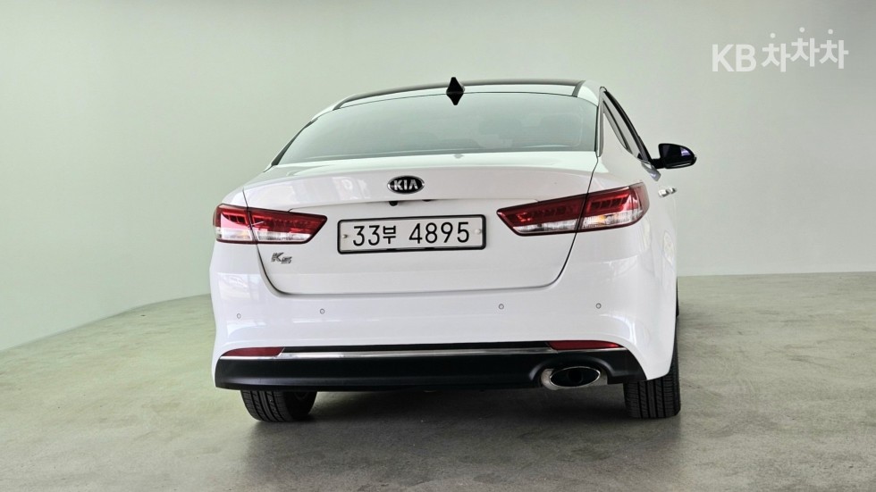 2016 - kia k5