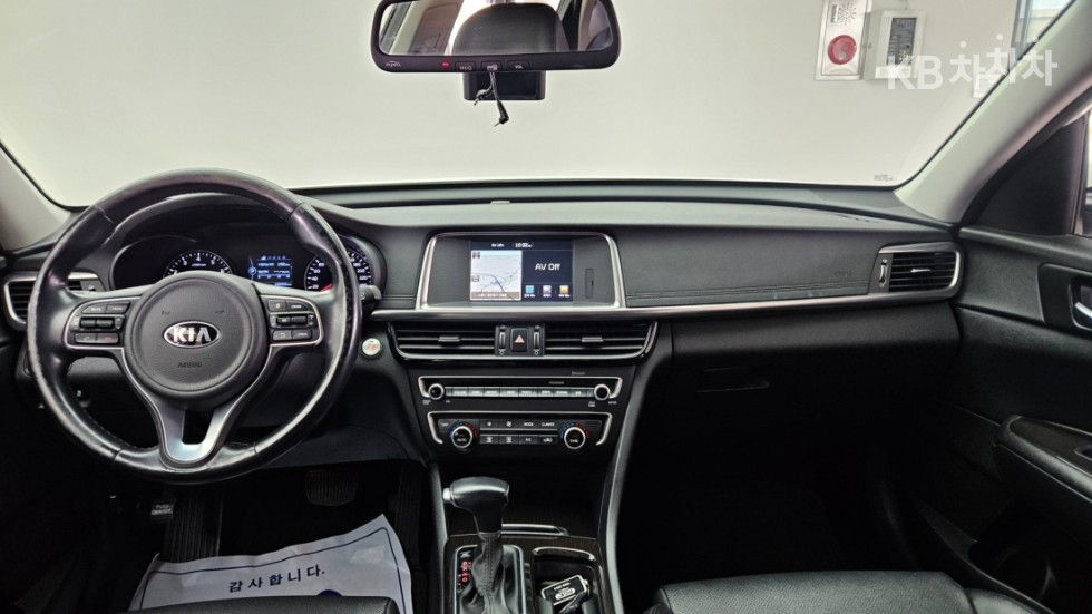 2016 - kia k5